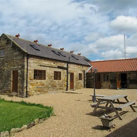 Broomfield's Holiday home Ruswarp