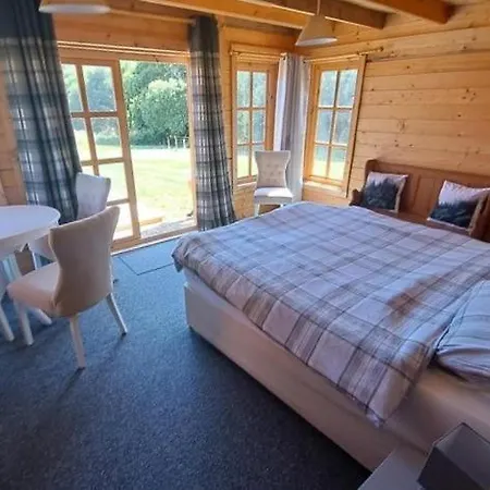 Broomfield's Holiday home *