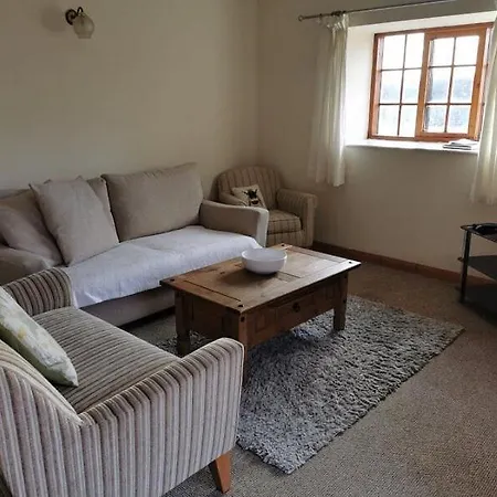 Broomfield's Holiday home Ruswarp