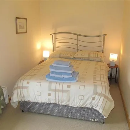 Broomfield's Holiday home *