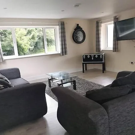Broomfield's Holiday home