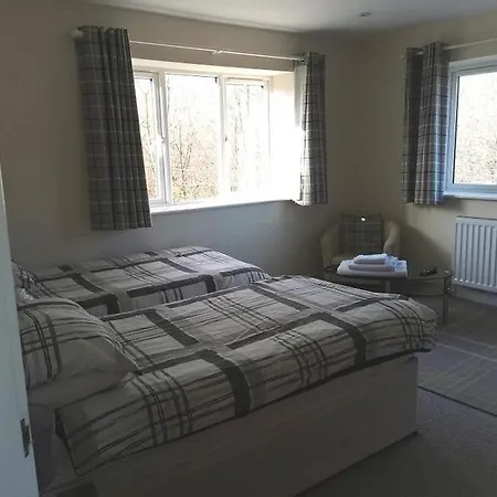 Holiday home Broomfield's