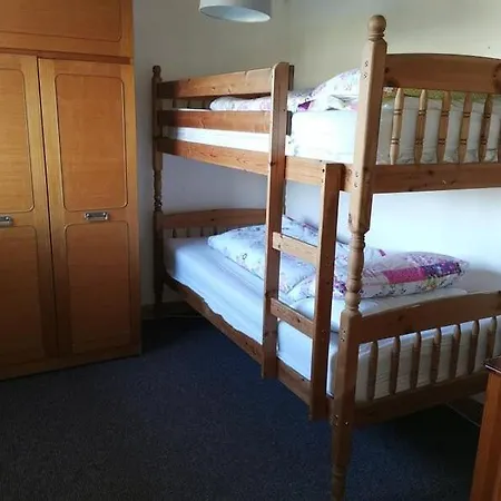 Broomfield's Holiday home