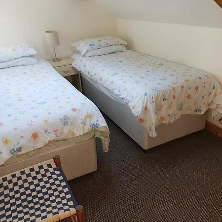 Broomfield's Holiday home