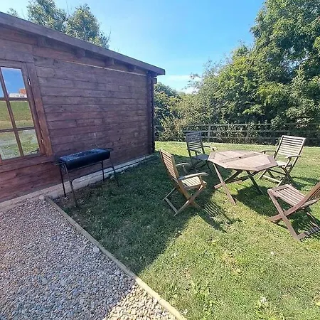 Holiday home Broomfield's