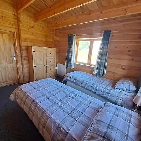 Broomfield's Holiday home Ruswarp