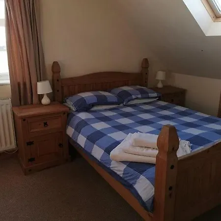 Broomfield's Holiday home