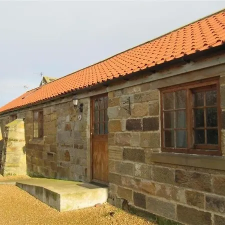 Broomfield's Holiday home Ruswarp