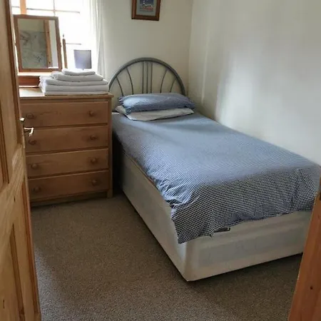 Broomfield's Holiday home