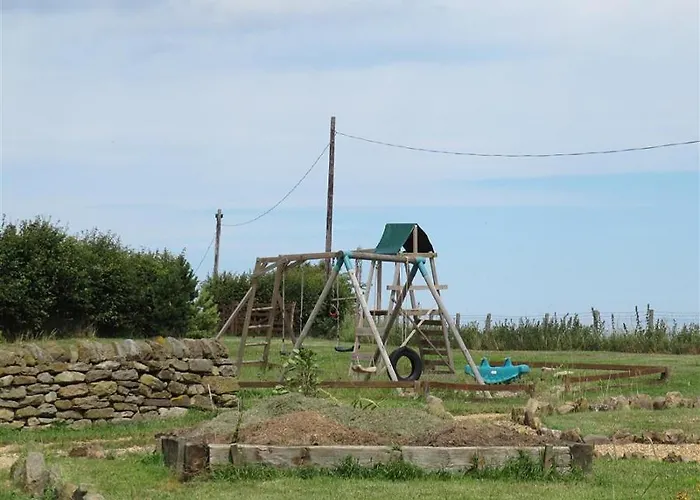 Broomfield's Holiday home *