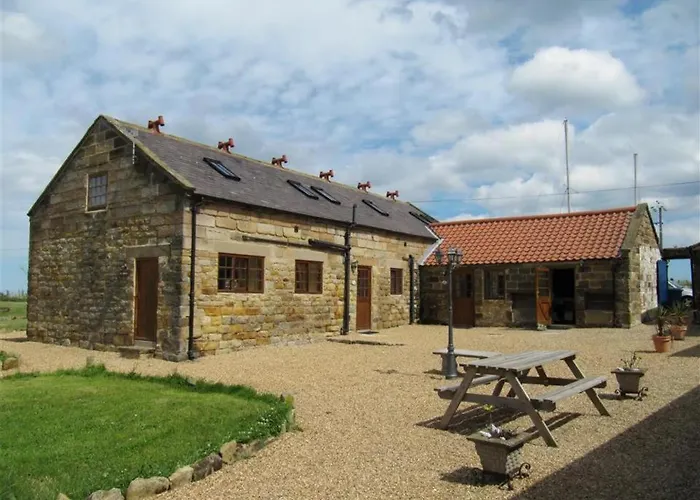 Broomfield's Holiday home Ruswarp