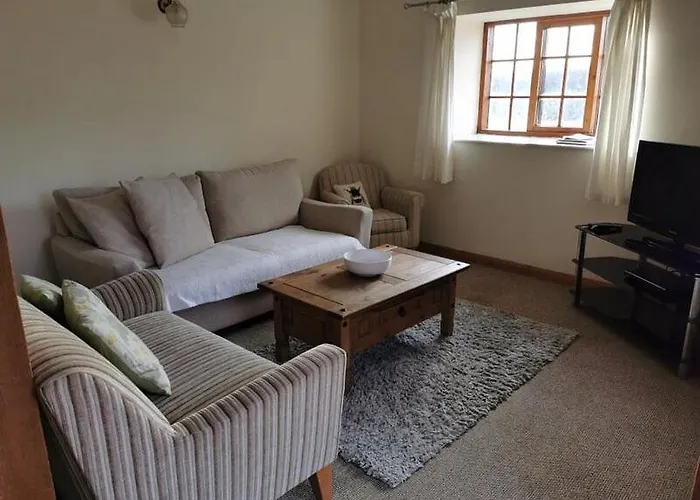 Broomfield's Holiday home Ruswarp