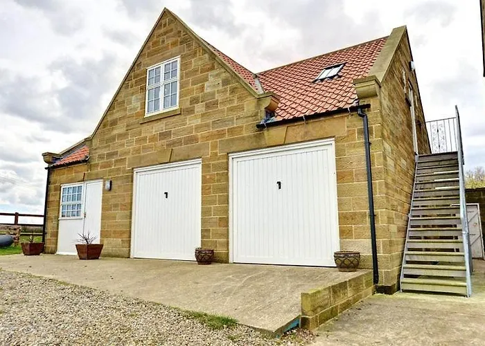 Holiday home Broomfield's