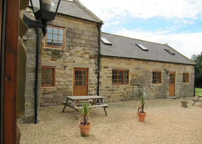 Holiday home Broomfield's *