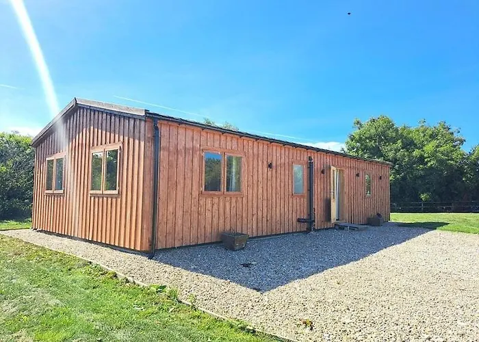 Holiday home Broomfield's Ruswarp