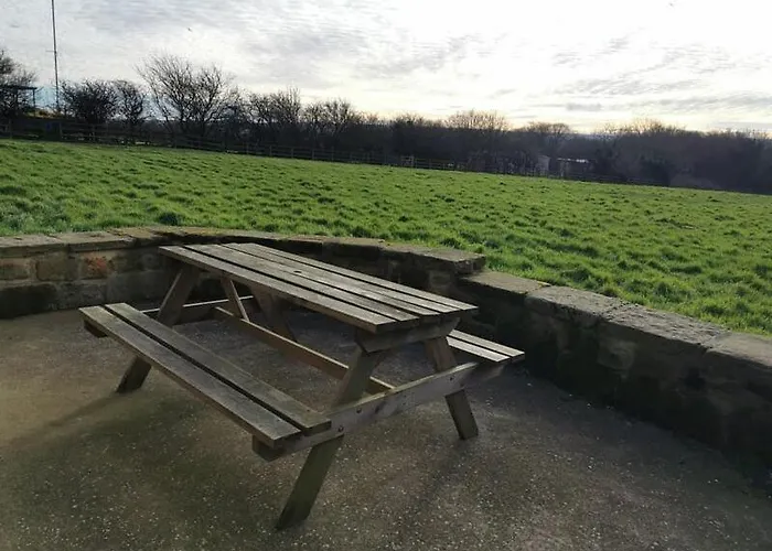 Broomfield's Holiday home