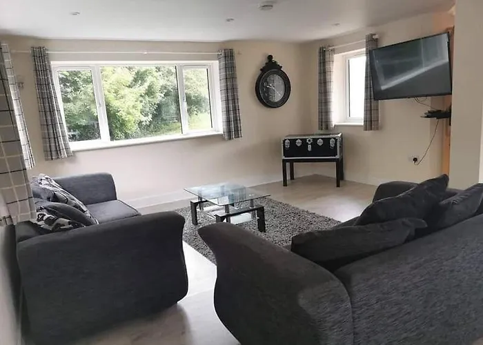 Broomfield's Holiday home