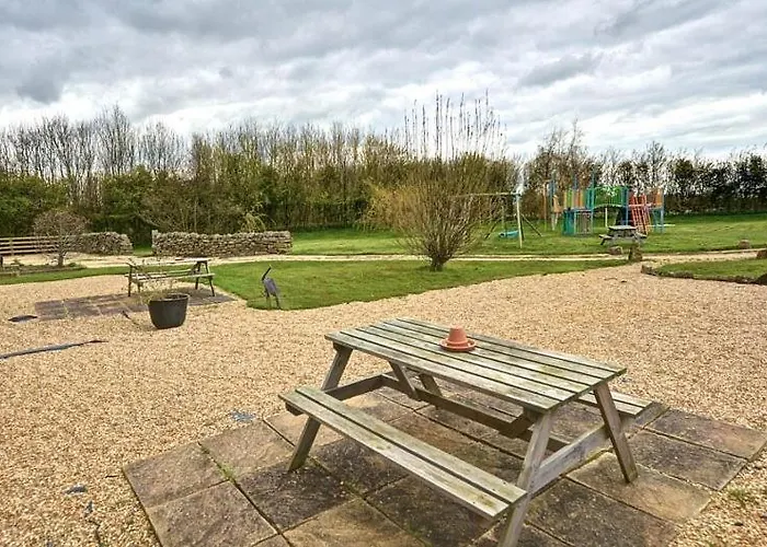 Broomfield's Holiday home