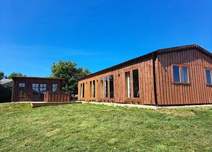 Holiday home Broomfield's Ruswarp