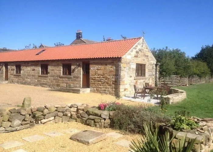 Holiday home Broomfield's Ruswarp