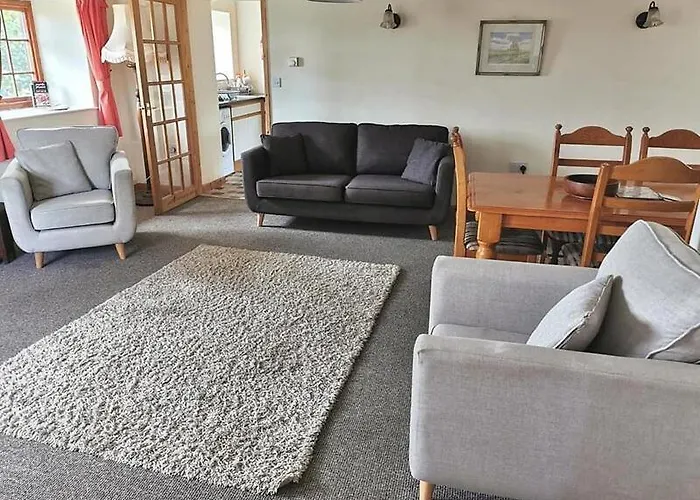 Holiday home Broomfield's Ruswarp