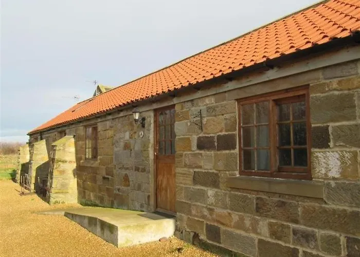 Broomfield's Holiday home Ruswarp