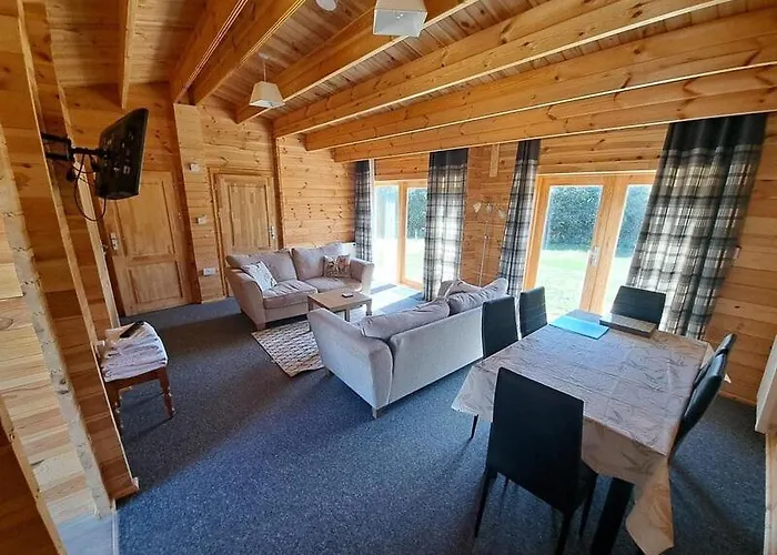 Holiday home Broomfield's