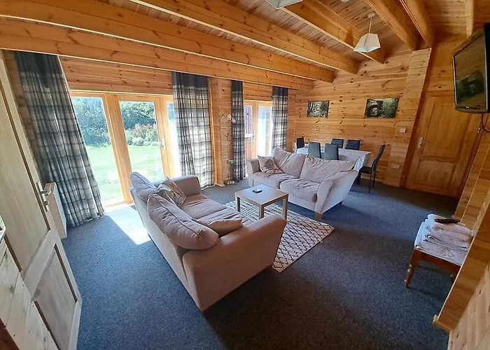 Broomfield's Holiday home *