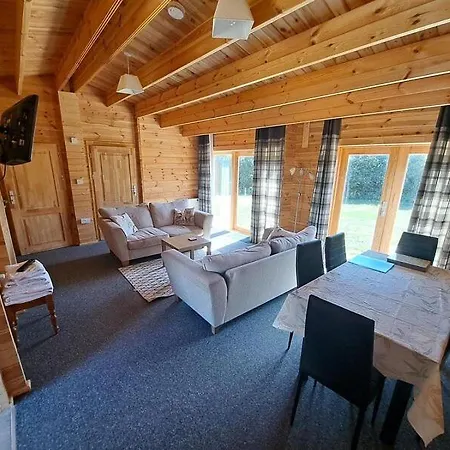 Vakantiehuis Broomfield's