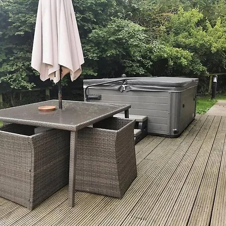 Vakantiehuis Broomfield's *